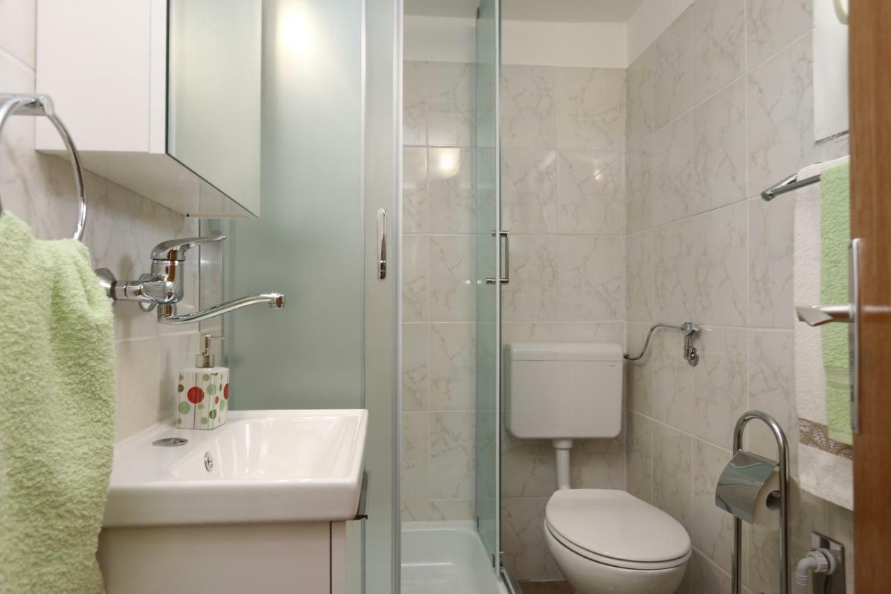 Apartment Damirk Polje  Buitenkant foto