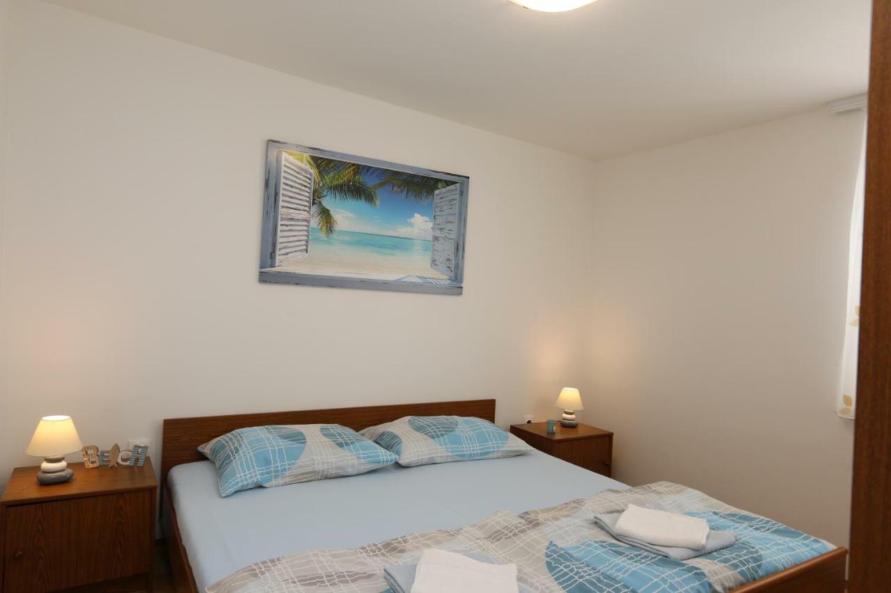 Apartment Damirk Polje  Buitenkant foto